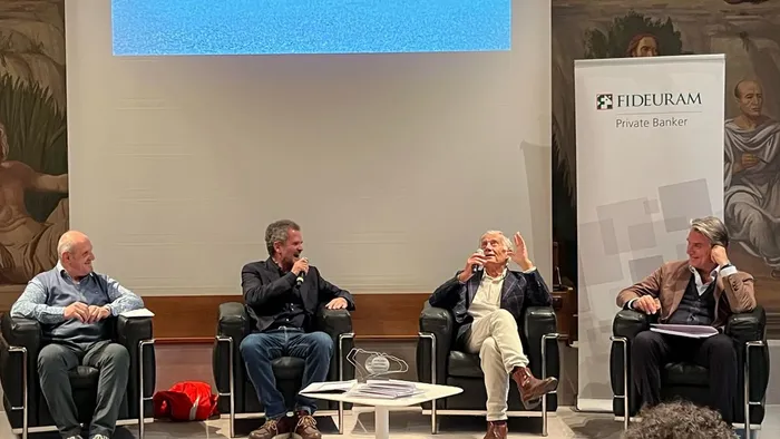 Presentato il Bergamo Historic Gran Prix, con Giacomo Agostini e Andrea Locatelli Presentato il Bergamo Historic Gran Prix, con Giacomo Agostini e Andrea Locatelli