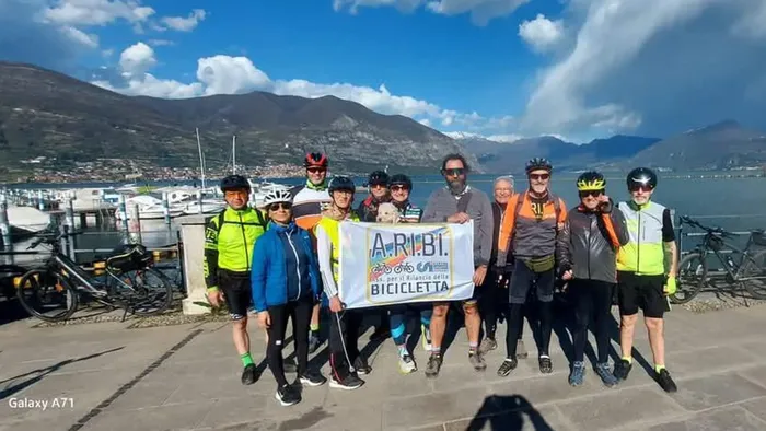 Aribi, in bicicletta per cambiare la mobilità e riscoprire il territorio Aribi, in bicicletta per cambiare la mobilità e riscoprire il territorio
