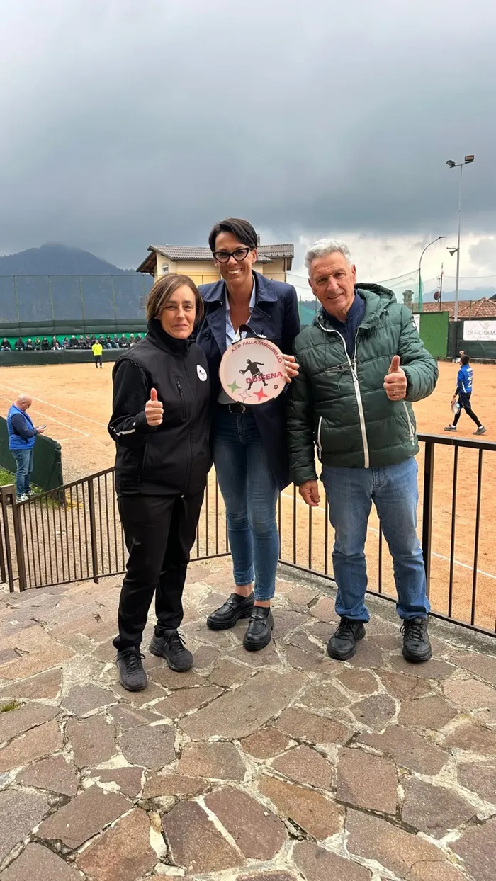 Alla scoperta della pallatamburello Alla scoperta della pallatamburello