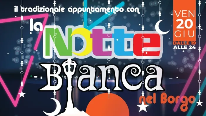 In Santa Caterina Notte bianca tra musica, cibo e cultura In Santa Caterina Notte bianca tra musica, cibo e cultura