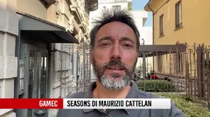 Tic Tac. Pillole di cultura e spettacolo: Maurizio Cattelan a Bergamo