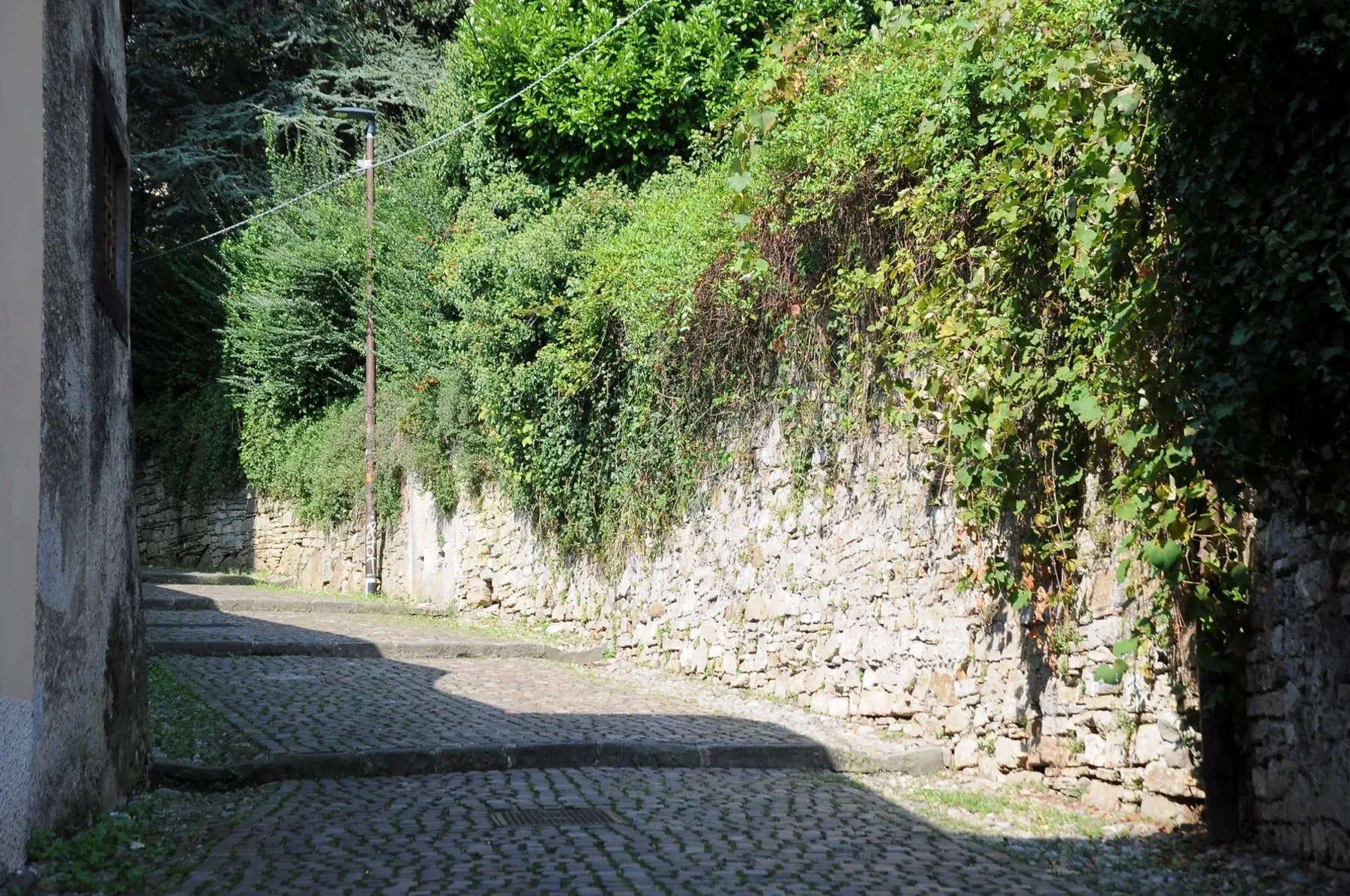 Scaletta della Noca
