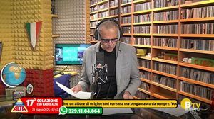 COLAZIONE CON RADIO ALTA