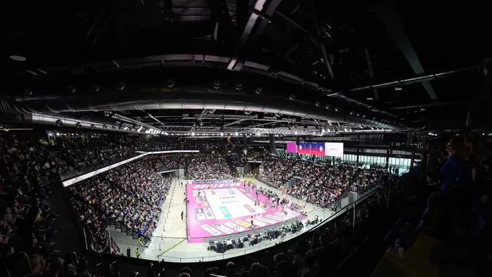 «Riportiamo il grande basket a Bergamo»: Gruppo Mascio alza il sipario alla Chorus Arena «Riportiamo il grande basket a Bergamo»: Gruppo Mascio alza il sipario alla Chorus Arena