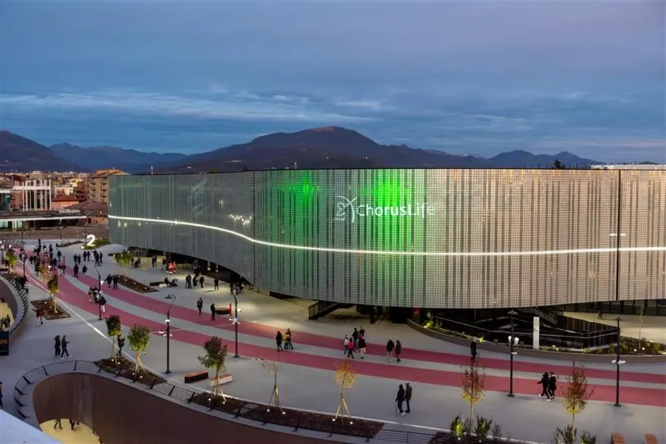L’Arena di ChorusLife