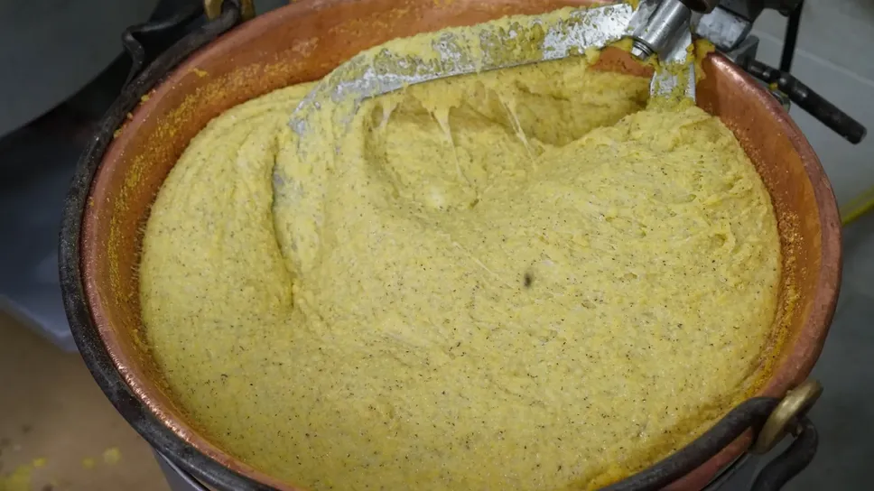 Due fine settimana all’insegna della polenta taragna alla Roncola Due fine settimana all’insegna della polenta taragna alla Roncola