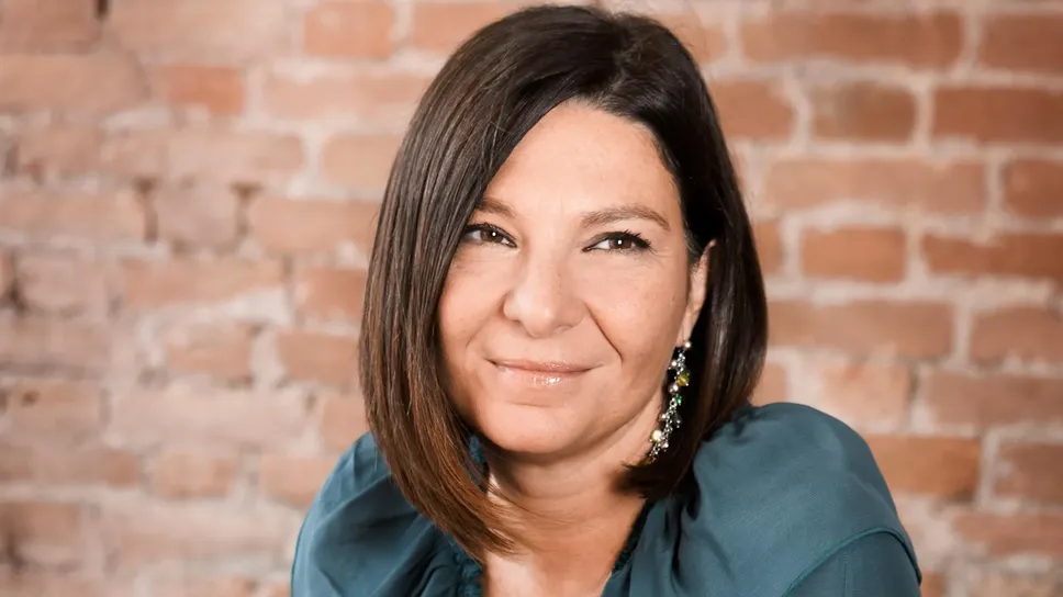Paola Jacobbi a Credaro il 4 luglio con il romanzo «Luisa»
