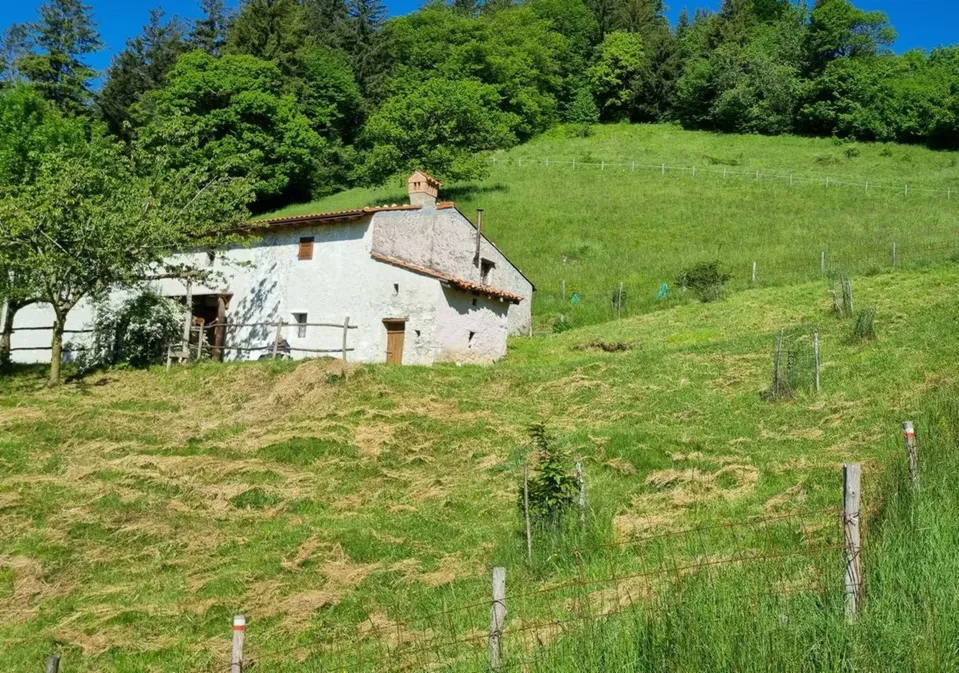 La baita Foppelle al Saresano