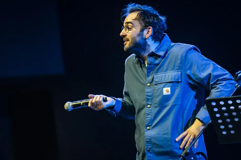 TurboPaolo in scena