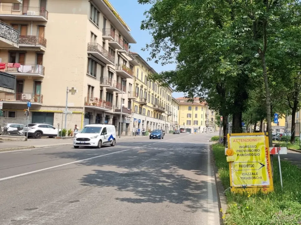 Lavori per il teleriscaldamento