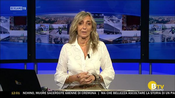 BERGAMO TG ORE12