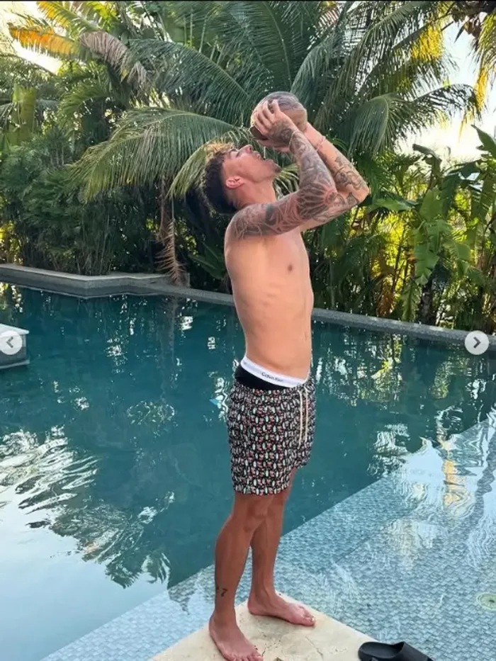 Maldini a Miami