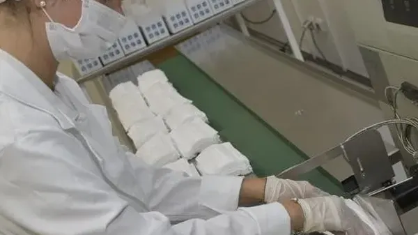 La camera bianca di Unigasket