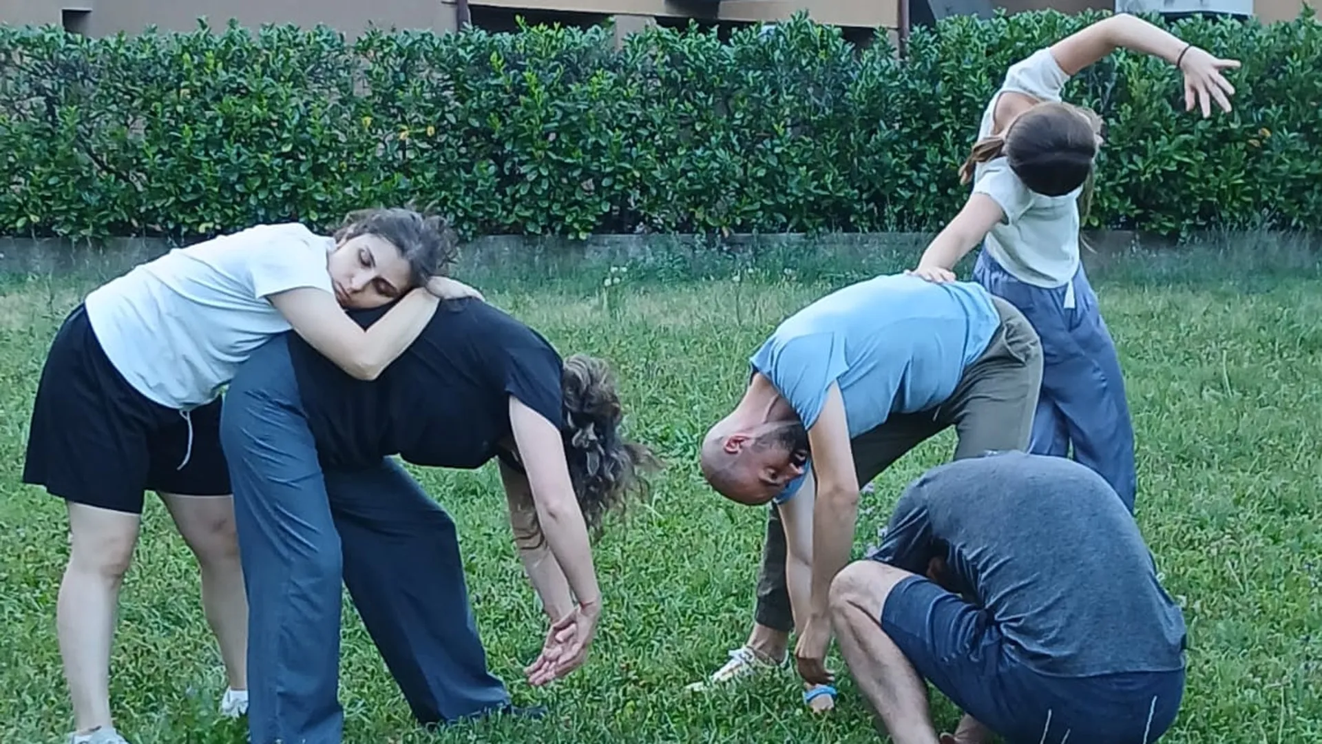 danza al parco aperta a tutti il gesto nasce dal corpo ma libera l8217anima