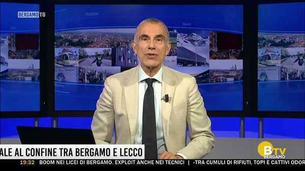 BERGAMO TG