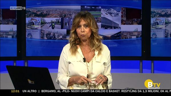 BERGAMO TG ORE12