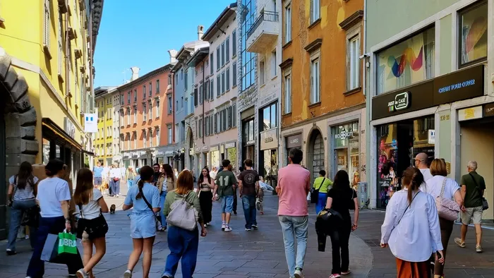 boom di nuove imprese nel terziario bergamasco saldo positivo di 870 nel primo semestre 2025