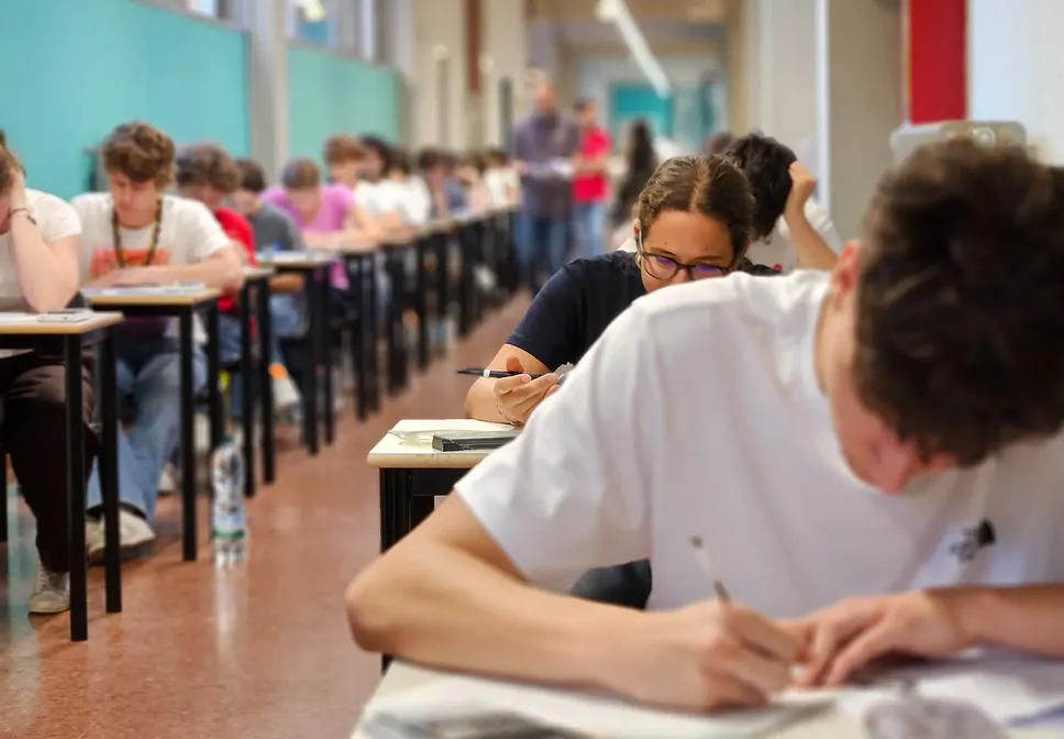 Maturità al Liceo Lussana