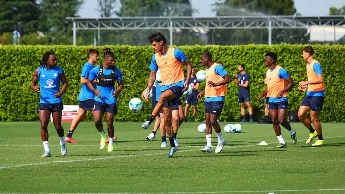 seconda giornata di lavoro per l8217atalanta juric atteso entro il fine settimana