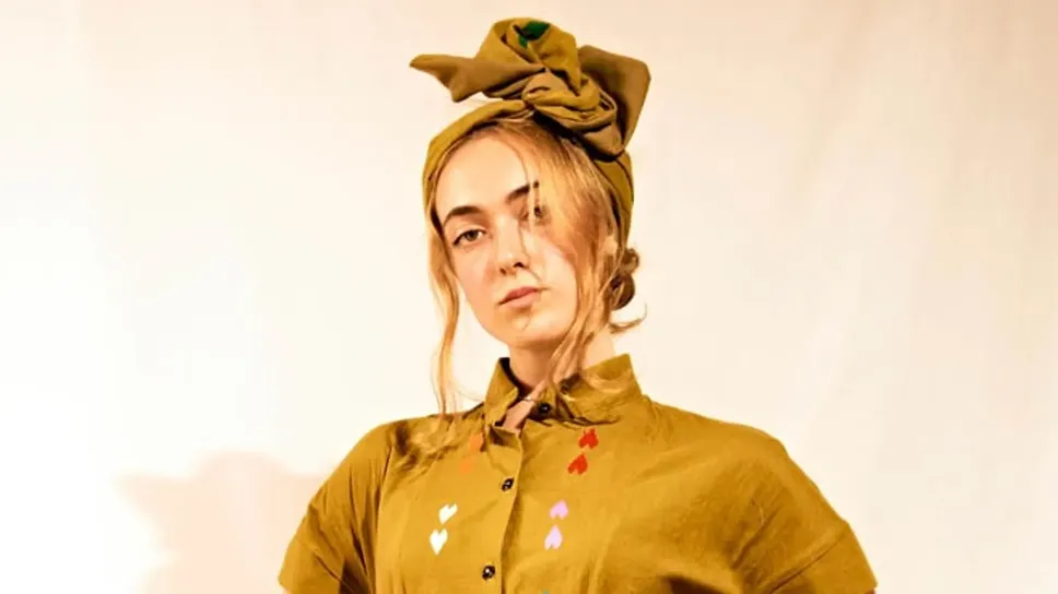 Un modello di Thandar Kyi