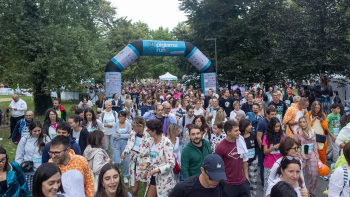 La Pigiama Run, la corsa per i bambini malati di cancro torna a settembre a Bergamo. Iscrizioni aperte La Pigiama Run, la corsa per i bambini malati di cancro torna a settembre a Bergamo. Iscrizioni aperte