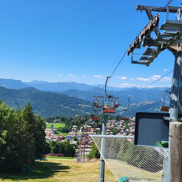 Seggiovia del Monte Purito