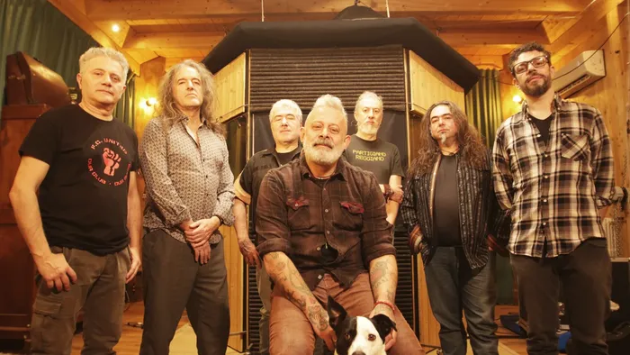 Modena City Ramblers il 19 luglio sul palco di Nxt con «Appunti Resistenti» Modena City Ramblers il 19 luglio sul palco di Nxt con «Appunti Resistenti»