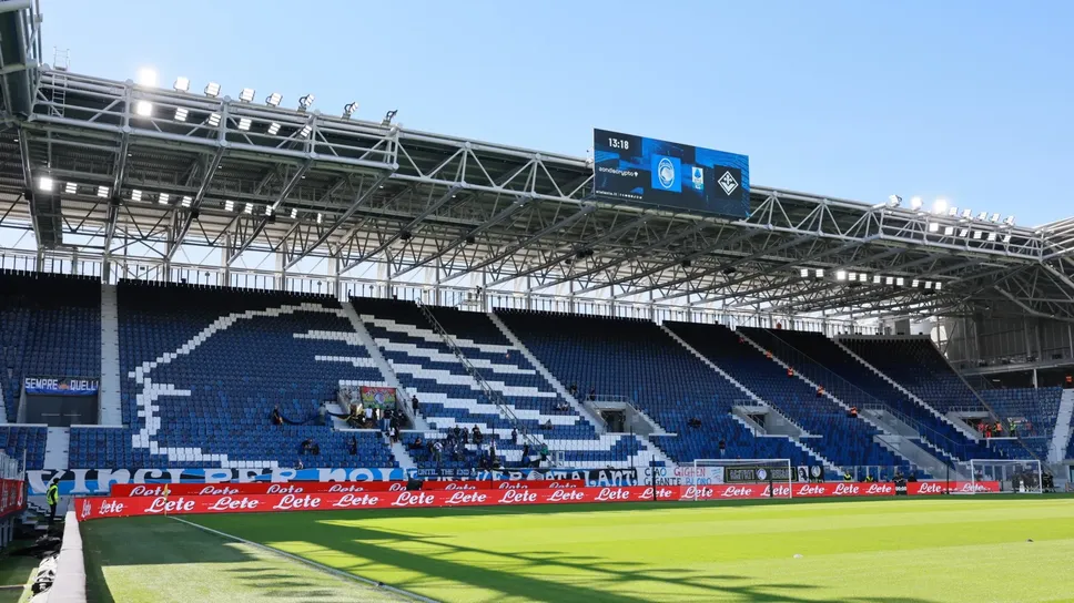 Lo stadio di Bergamo il 5 settembre ospiterà il debutto sulla panchina della Nazionale del ct Rino Gattuso