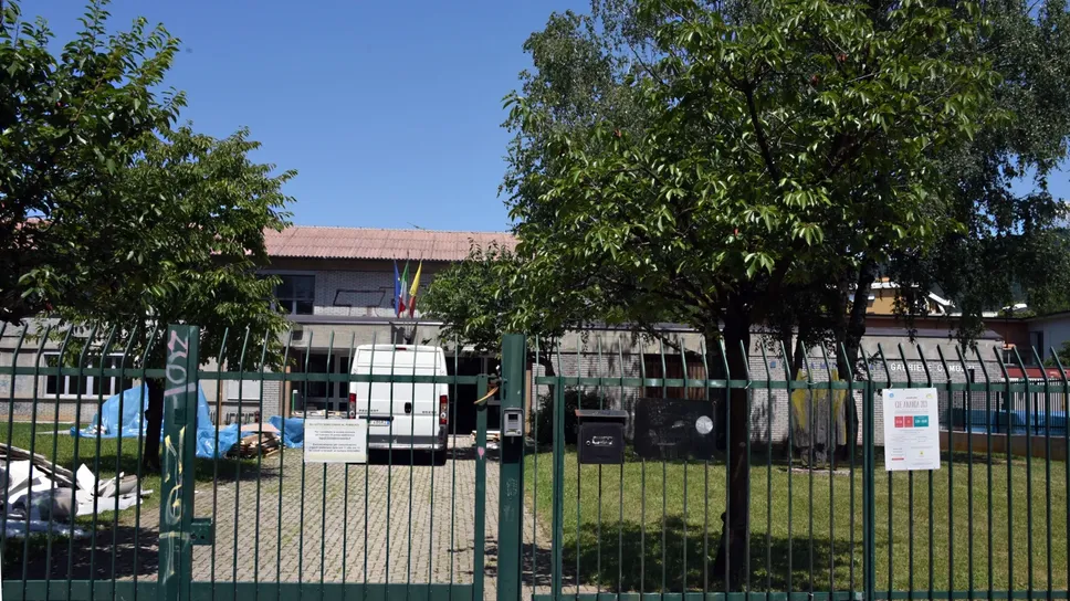 La scuola Camozzi a Bergamo La scuola Camozzi a Bergamo