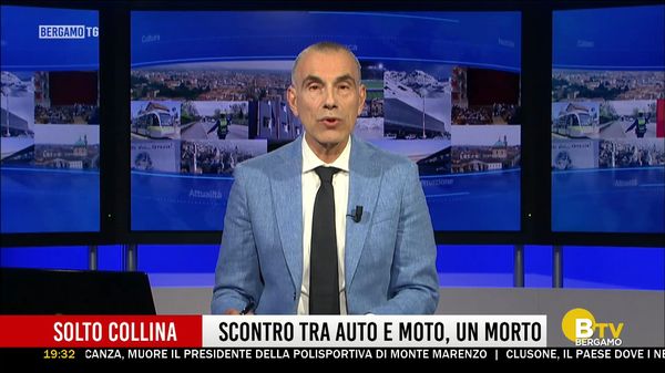BERGAMO TG