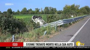 BERGAMO TG ORE12