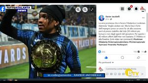 TUTTOATALANTA NEWS