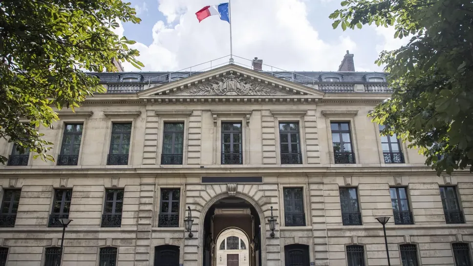 L’Eliseo a Parigi L’Eliseo a Parigi