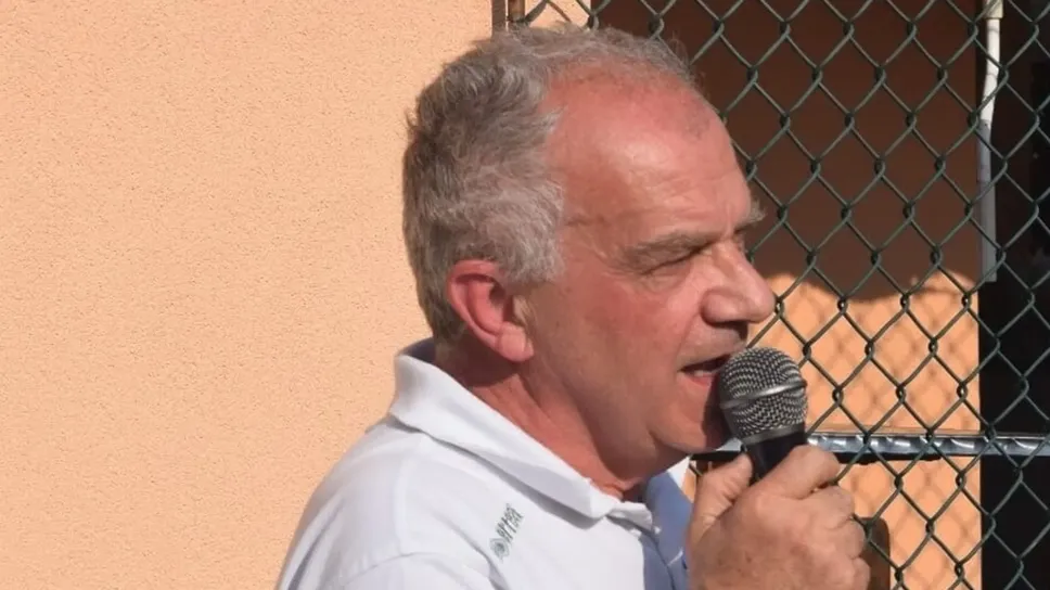 Renato Caroli, 65 anni