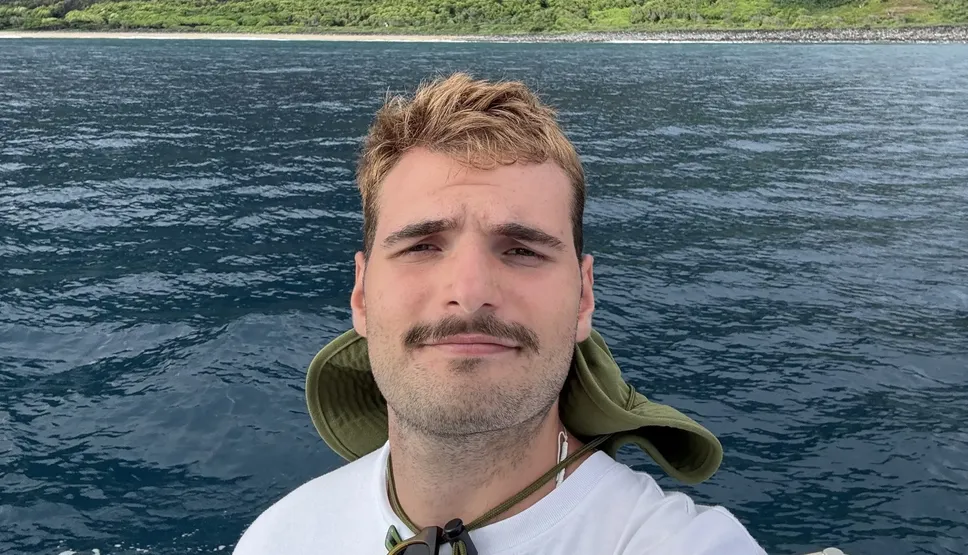 Mattia Libretti, 22 anni, ha studiato tra Bergamo e Brescia, prima di partire per un anno circa verso l’Australia Mattia Libretti, 22 anni, ha studiato tra Bergamo e Brescia, prima di partire per un anno circa verso l’Australia