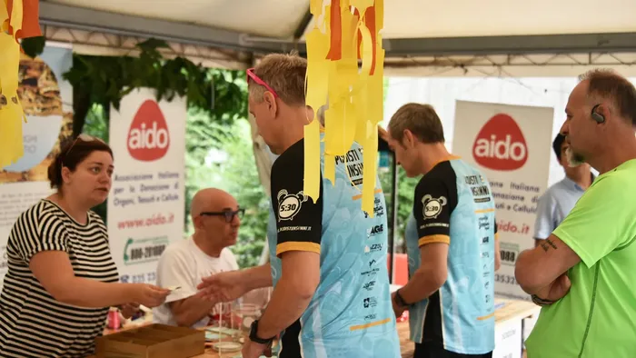 Torna la «CamminAido» in Città Alta: insieme per diffondere la cultura della donazione Foto Torna la «CamminAido» in Città Alta: insieme per diffondere la cultura della donazione Foto