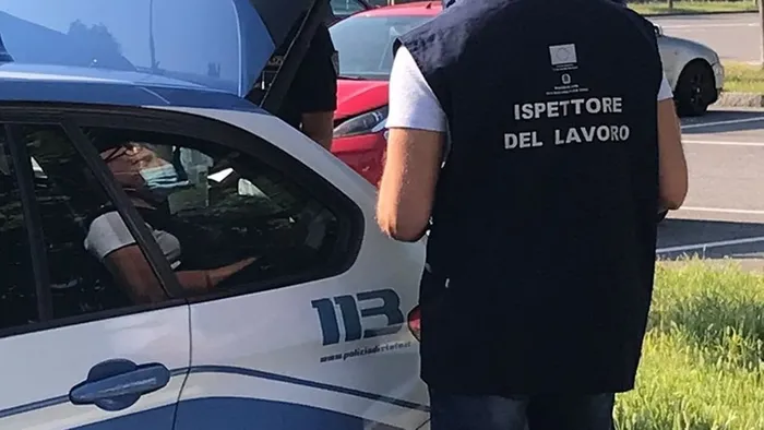 Bergamo, lavoro nero in un auto lavaggio: attività sospesa Bergamo, lavoro nero in un auto lavaggio: attività sospesa