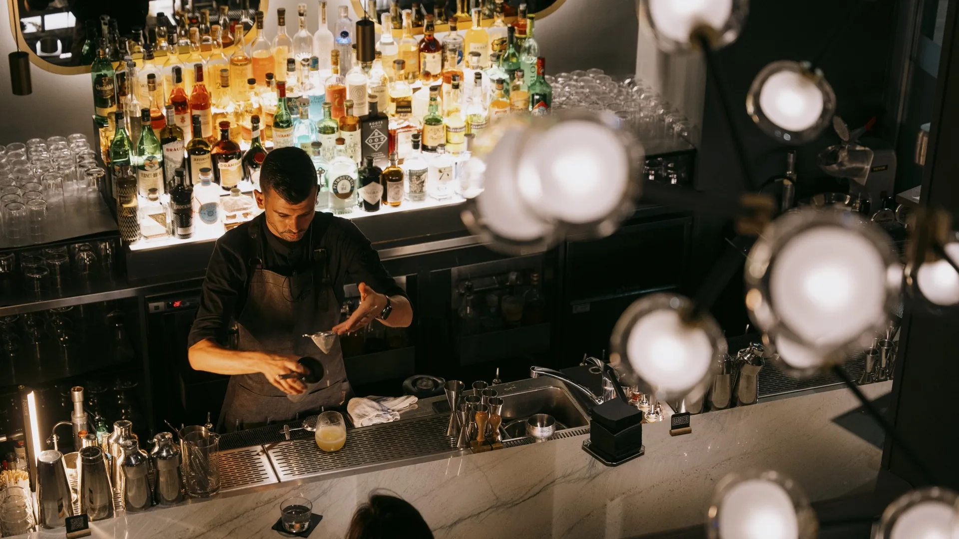 Cocktail «made in Bergamo»: quattro buone notizie dal mondo della mixology Cocktail «made in Bergamo»: quattro buone notizie dal mondo della mixology