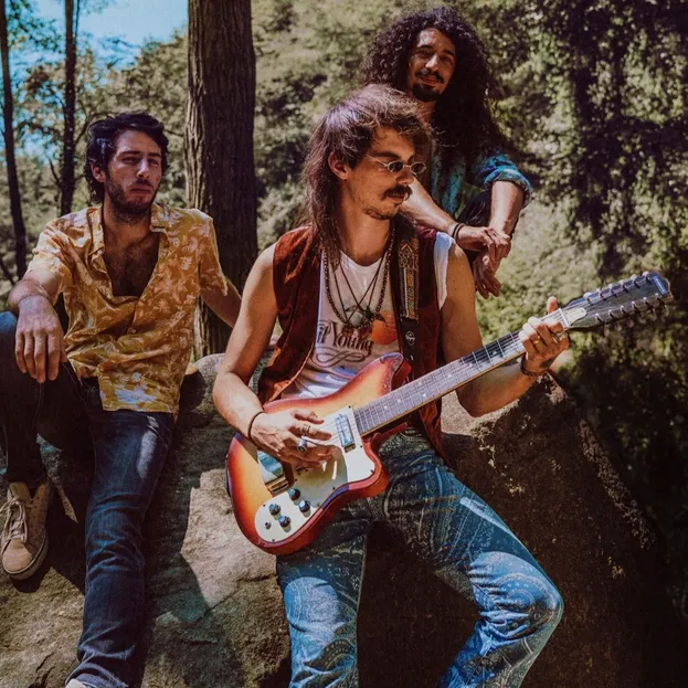 Thomas Greenwood & The Talismans