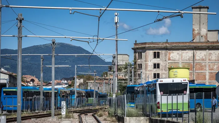 porta sud si accelera al comune di bergamo 36mila metri quadri cos236 iter pi249 semplice
