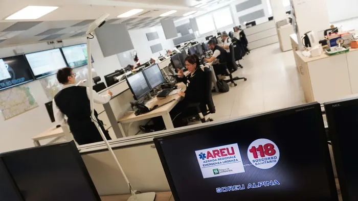 Valoti: «Il 118 fra tecnologia e capillarità: 50 mezzi e duemila volontari» Valoti: «Il 118 fra tecnologia e capillarità: 50 mezzi e duemila volontari»