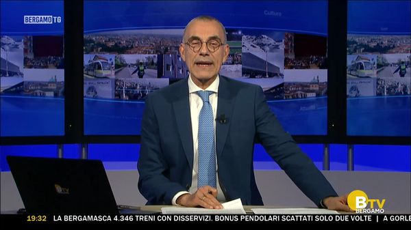 BERGAMO TG