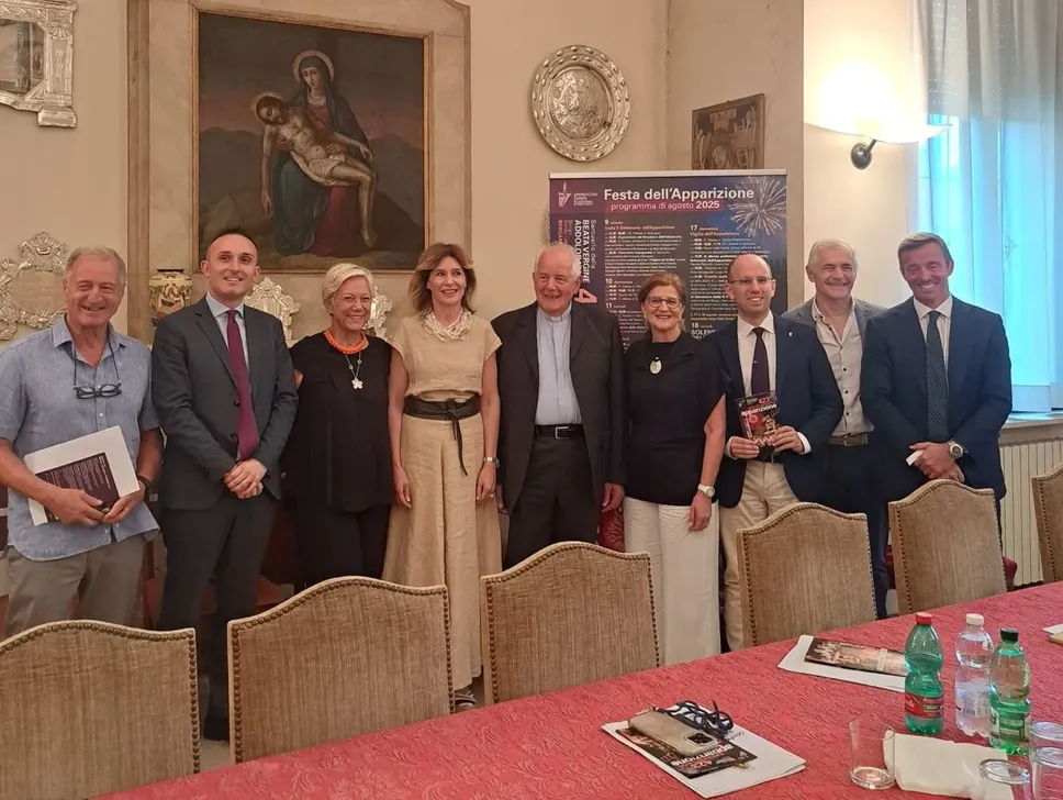 Gli organizzatori