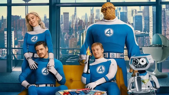 Nel weekend al cinema arrivano «I Fantastici 4». A Mozzo c’è il cinema sotto le stelle