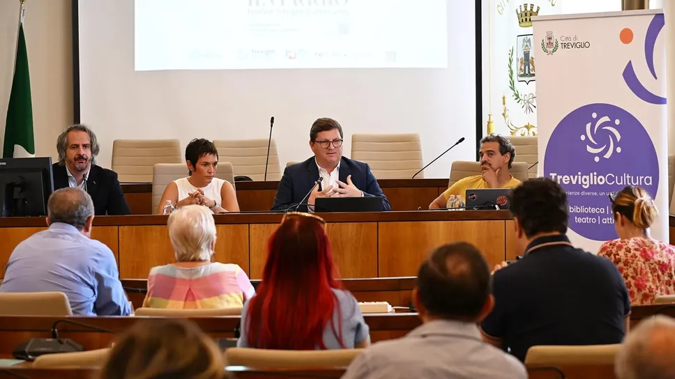 Da sinistra: Andrea Chimento, Elisabetta Ciciliot, il sinda Juri Imeri e Dario Carta Da sinistra: Andrea Chimento, Elisabetta Ciciliot, il sinda Juri Imeri e Dario Carta