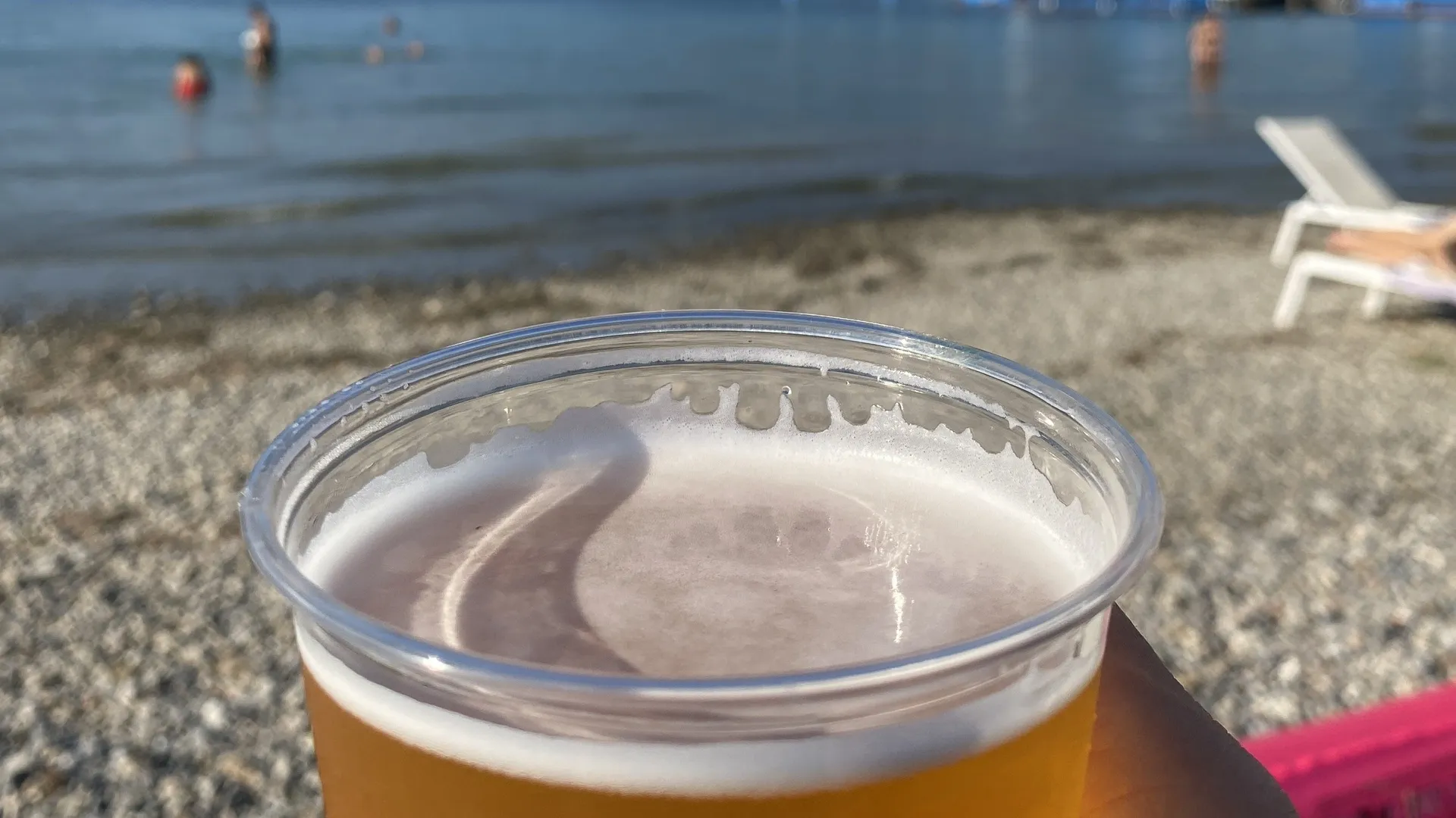 fa troppo caldo vi diciamo dove sono le migliori spiagge libere di bergamo e dintorni