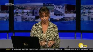 BERGAMO TG ORE12