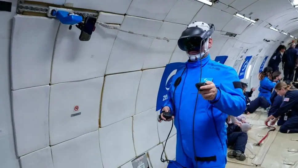 La tuta Bg-suit fra i progetti Sisei La tuta Bg-suit fra i progetti Sisei