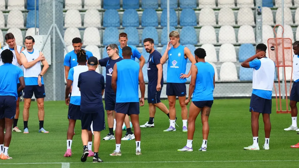 Prima uscita stagionale per l’Atalanta, che a Clusone sfida in amichevole la formazione Under 23