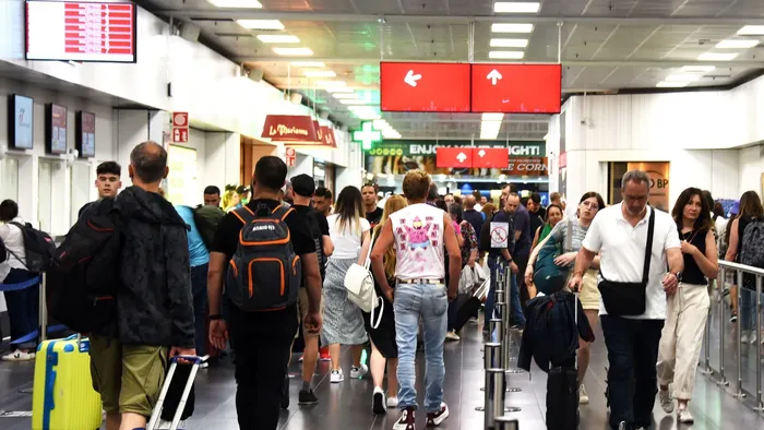 Liquidi senza limiti nel bagaglio a mano, a Orio i nuovi scanner